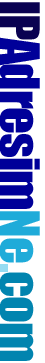IpAdresimNe.com