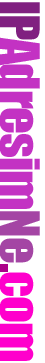 IpAdresimNe.com