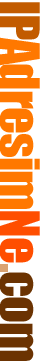 IpAdresimNe.com